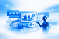 Warum B2B Unternehmen 2026 ein KI Marketing Portal für KI Sichtbarkeit brauchen