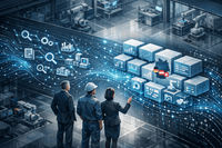 Von Keywords zu Kontext: Wie KI-gestützte Suche die Industrie-Entscheidungsfindung transformiert