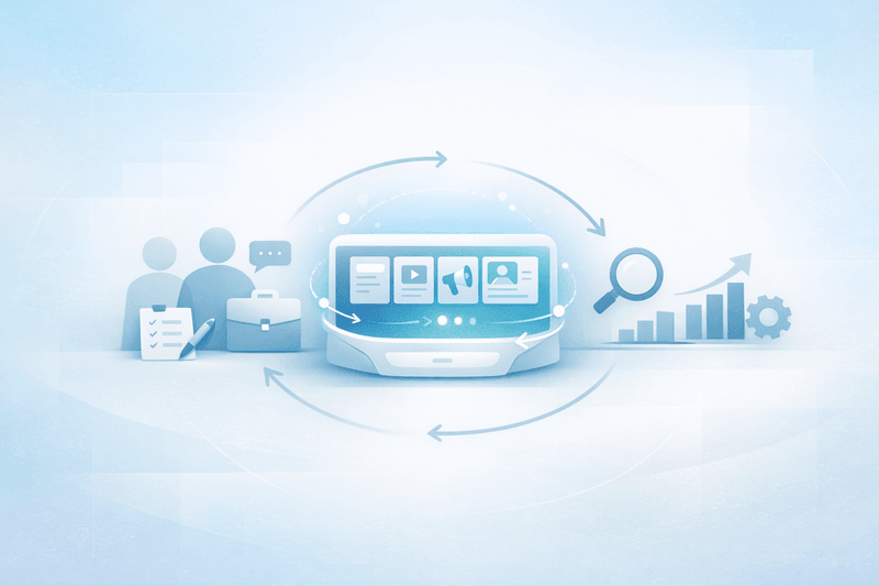 Nukipa vs. traditionelle Agenturen: End-to-End-Inbound-Engine oder bloße Editorial-Tracker?