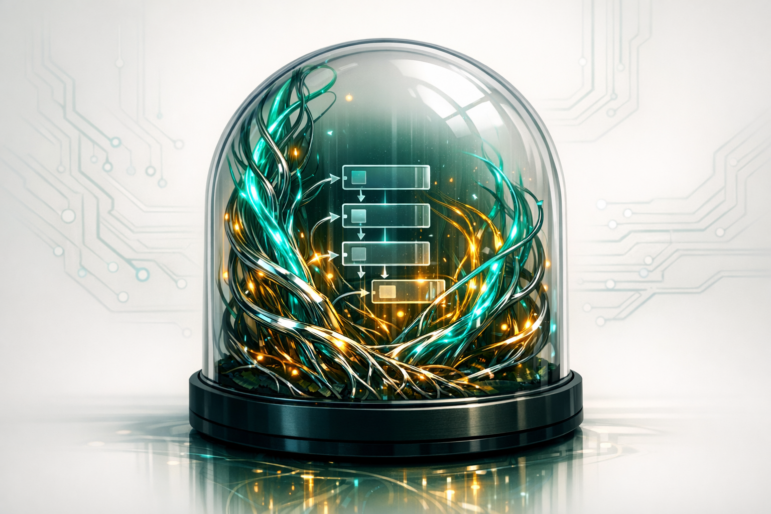 Cohere's Terrarium Sandbox Vulnerability: Root Code Execution and Container Escape via Prototype Traversal