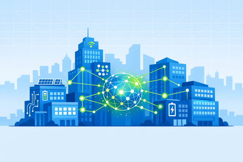 AI-Driven Grid-Aware Building Platforms Reach Commercial Inflection Point