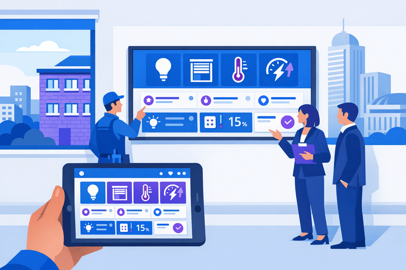Schneider Electric and Samsung Link KNX Automation to SmartThings Platform