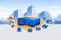 Unified Edge Gateways Accelerate Cross-Vendor IoT in Buildings