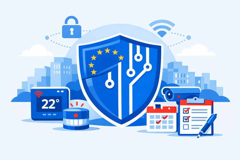 EU Cyber Resilience Act Sets Hard Deadlines for Building IoT Vendors