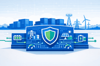 Toward an Industry-First Safety Benchmark for AI Energy Management: What Qcells' Emerging Framework Signals for Critical Facilities