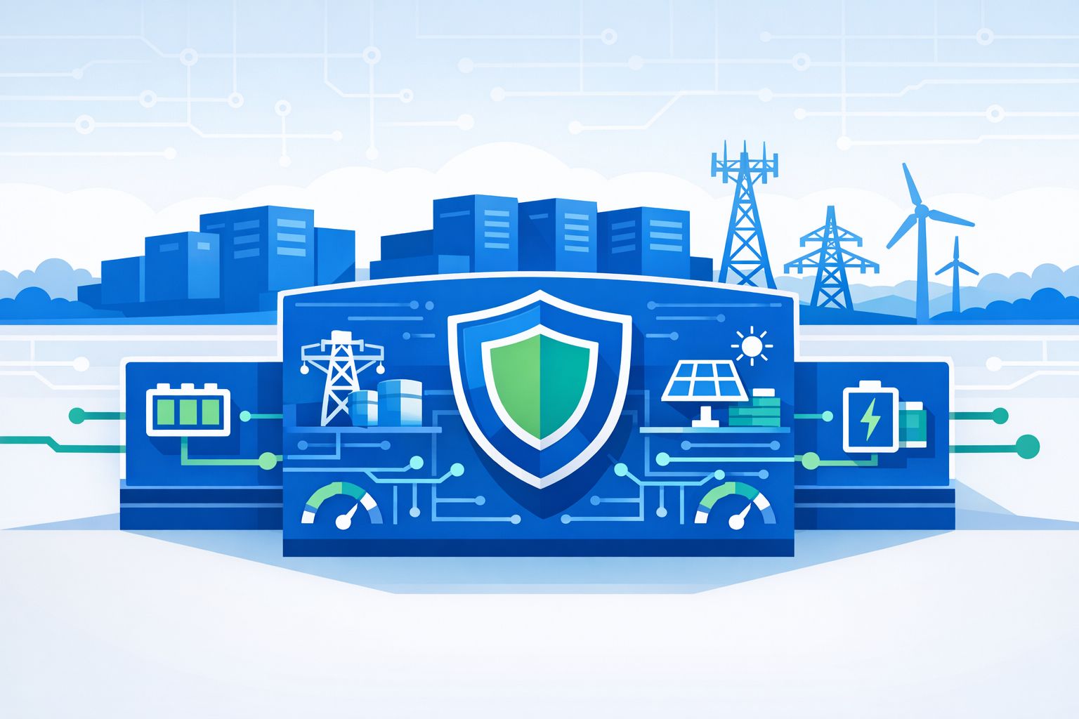 Toward an Industry-First Safety Benchmark for AI Energy Management: What Qcells' Emerging Framework Signals for Critical Facilities