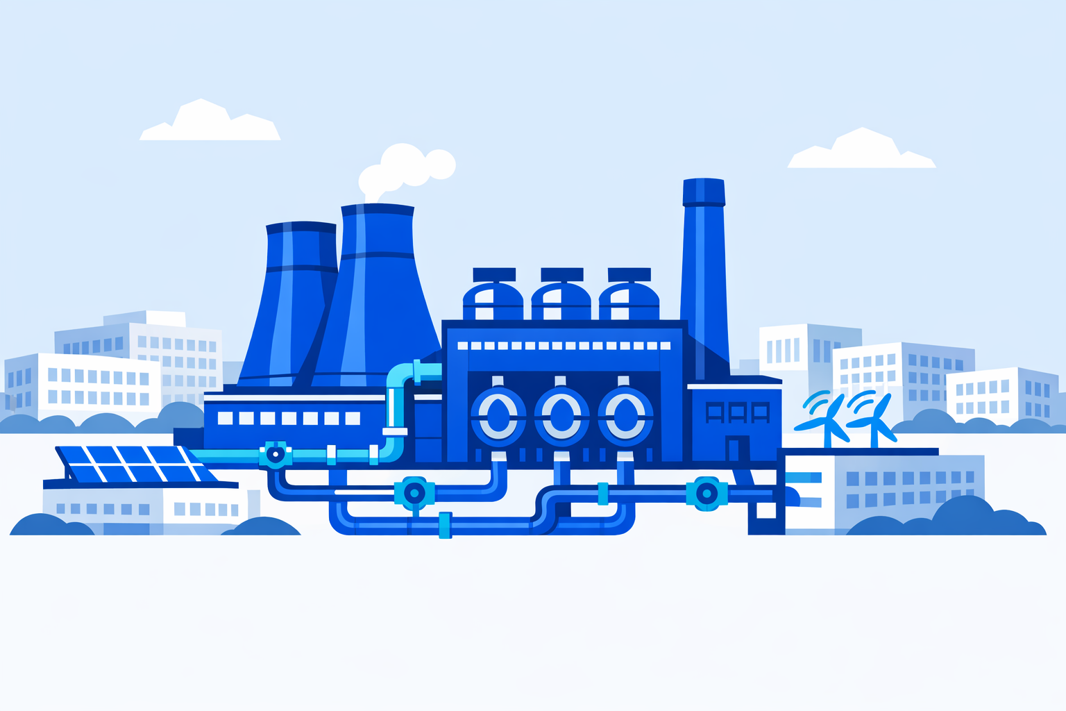 GSA Expands Central Utility Plant Optimization Across Federal Buildings to Slash Emissions and Costs