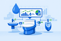 Water-Saving Analytics Take Center Stage as Smart Toilets Deliver Real-Time Efficiency Insights