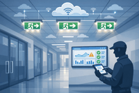 Emergency Lighting Becomes a Smart Building Safety Asset