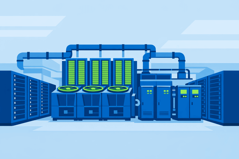 Johnson Controls Releases Second Data Center Reference Design Guide to Accelerate AI Factory Cooling at Scale