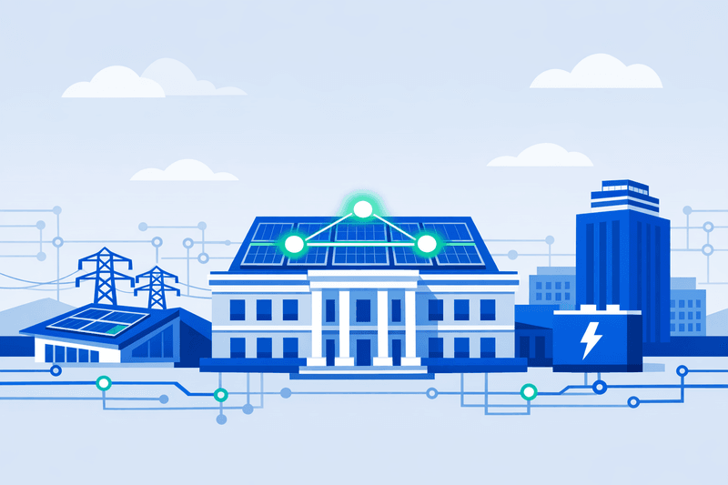 Federal Agencies Apply FSBA Lessons to Smart Building Procurement at Scale