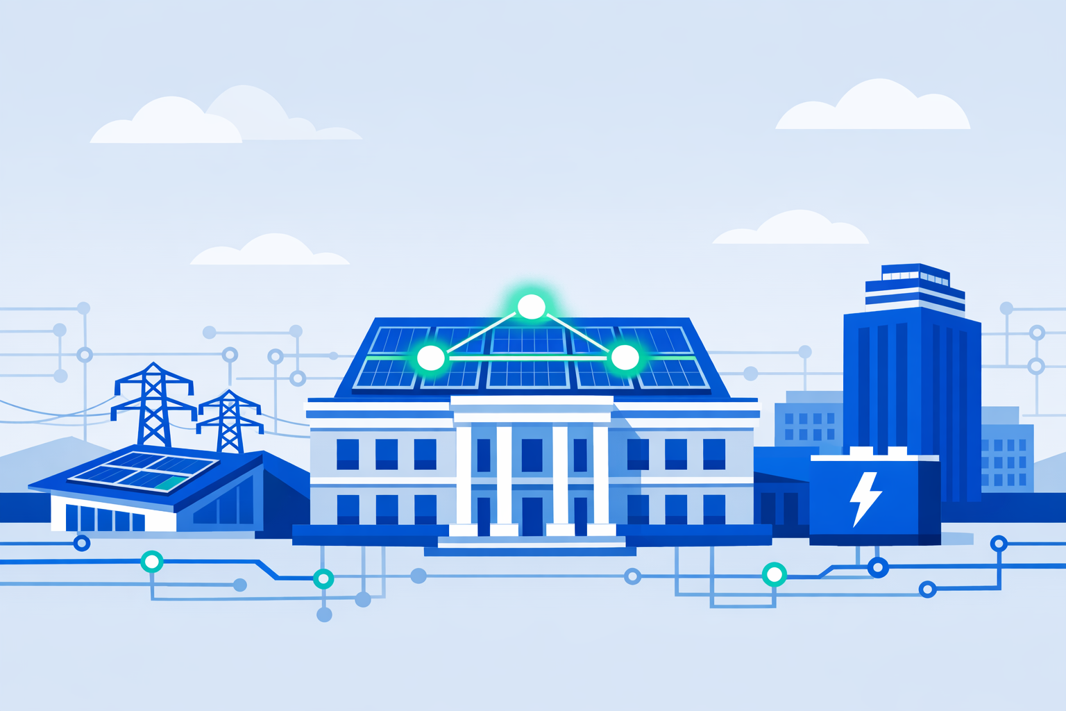 Federal Agencies Apply FSBA Lessons to Smart Building Procurement at Scale