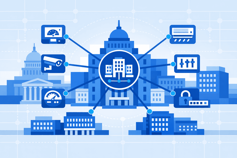 GSA Extends BAS Interoperability and OT Cybersecurity Rules Nationwide