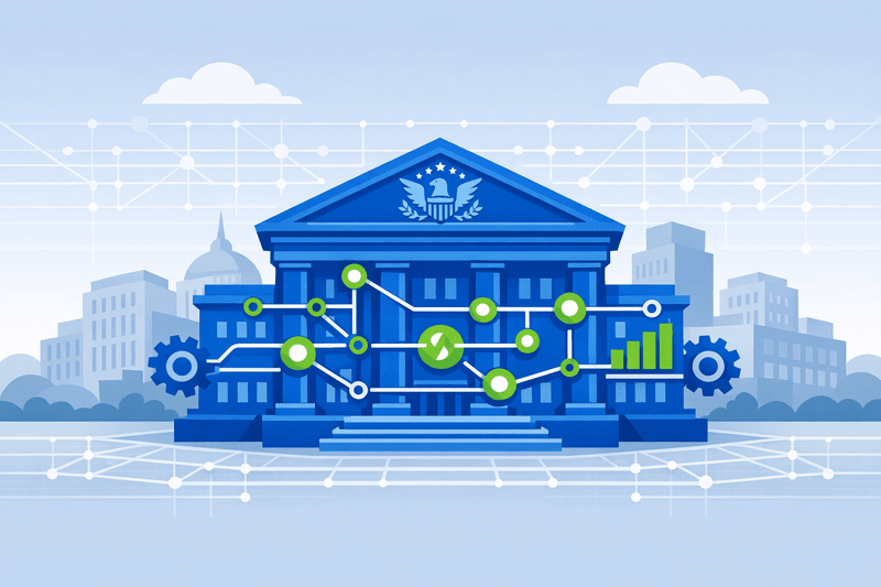 U.S. Agencies Expand Smart Building Accelerator with AI Energy Optimization