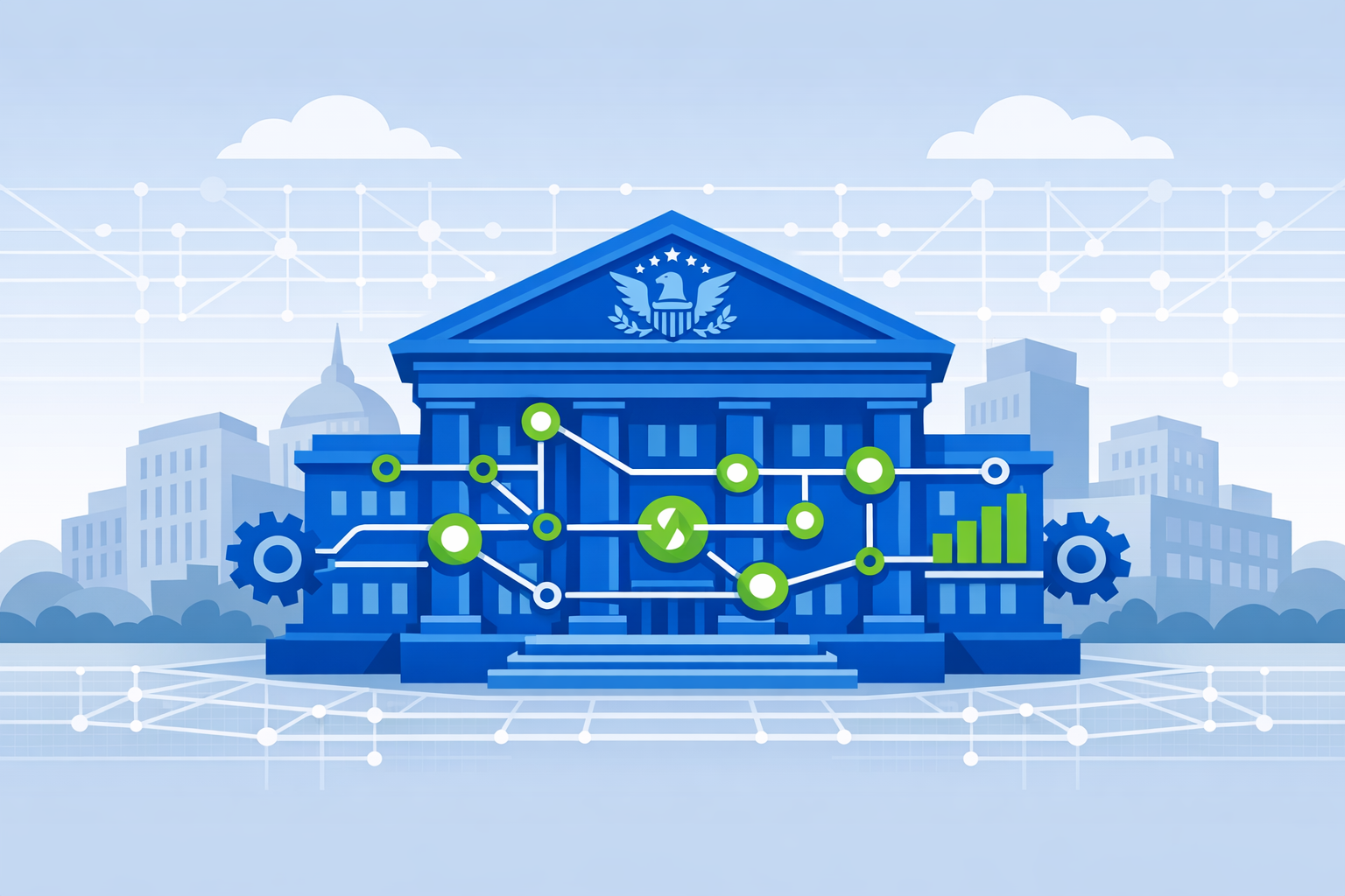 U.S. Agencies Expand Smart Building Accelerator with AI Energy Optimization