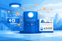 Emergency Lighting Becomes Core Smart Building Safety Asset