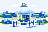 DOE's FEMP Expands EMS-Driven DER Coordination Across Federal Complexes