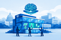 Federal Smart Buildings Accelerator Spurs Private-Sector AI-Driven Energy Optimization Platforms