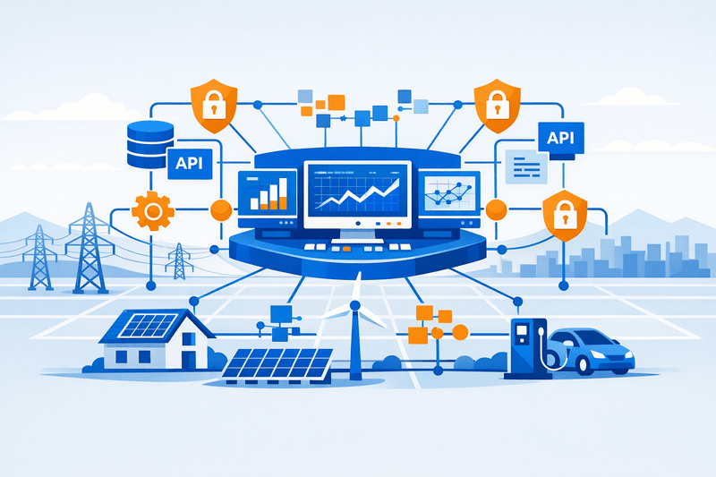 Next-Generation EMS Platforms Converge on Grid Coordination, Cybersecurity Standards