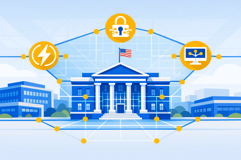Federal Agencies to Broaden Grid-Interactive Buildings Pilot