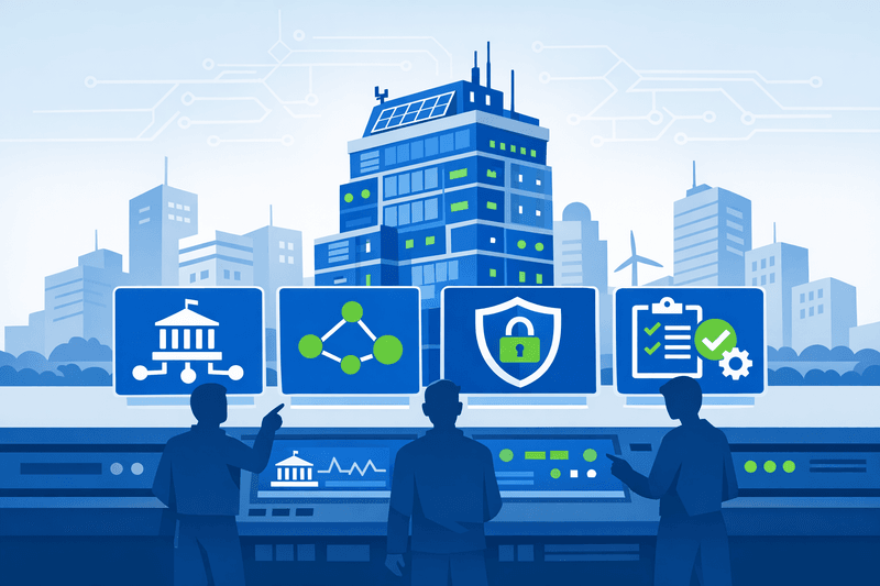 AI Governance Expands in Smart Building Sector