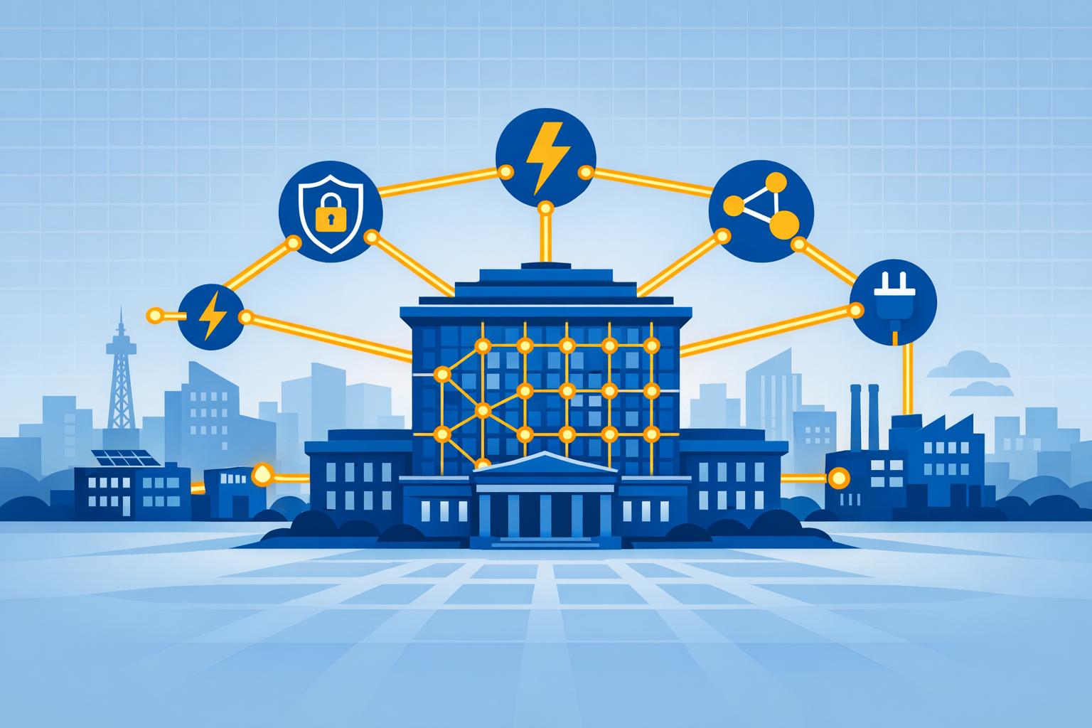 GSA's 2024 P100 Standard Sets the Bar: What Grid-Interactive Federal Buildings Mean for Cross-Sector Interoperability