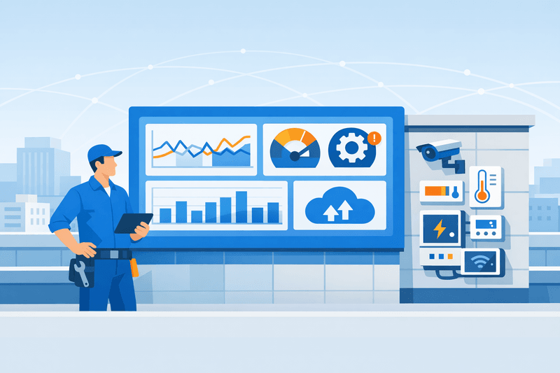 Monitoring-as-a-Service Reshapes Retrofit Market as Contractors Pivot to Recurring Revenue