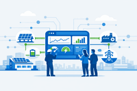 Next-Generation EMS Advances Real-Time DER Grid Coordination