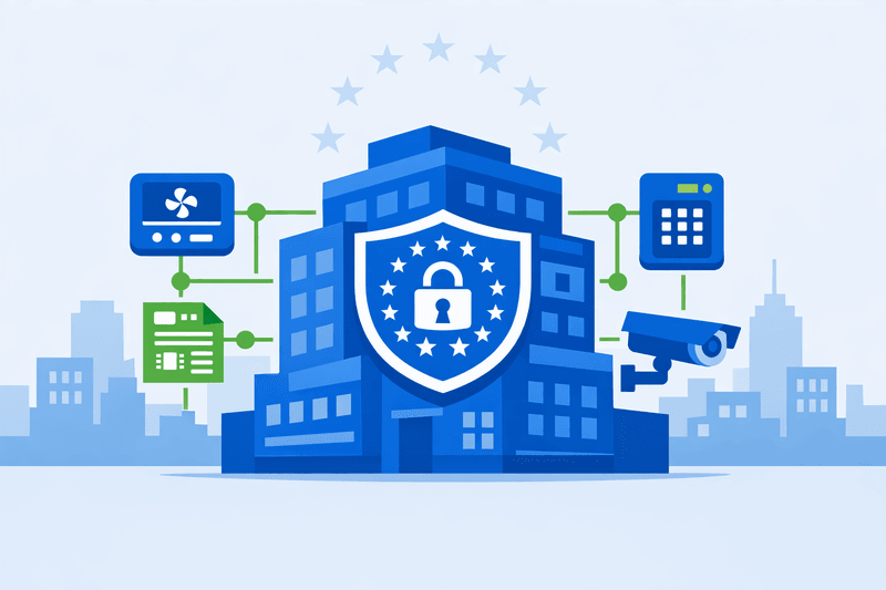 EU Cyber Resilience Act Imposes First Hard Deadlines on Building IoT Vendors