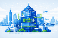 Taiwan's 2026 Smart Building Drive Sends Ripples Through Global Supply Chains
