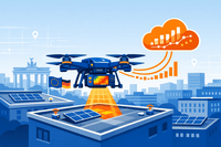 IoT-Enabled Drone Roof Inspections Scale Asset Monitoring Across Portfolios