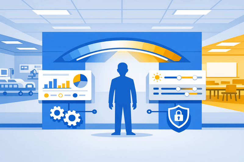 Standards Push for Human-Centric Lighting Accelerates Cross-Sector Adoption