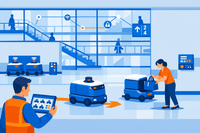 Delivery Robots Hit the Mainstream: How World Smart Building Delivery Robot Market Is Reshaping Last-Mile Operations in 2026