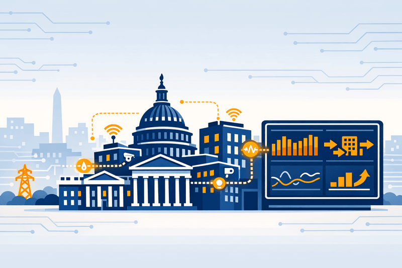 Federal Expands Grid-Interactive Buildings Pilot to More Agencies