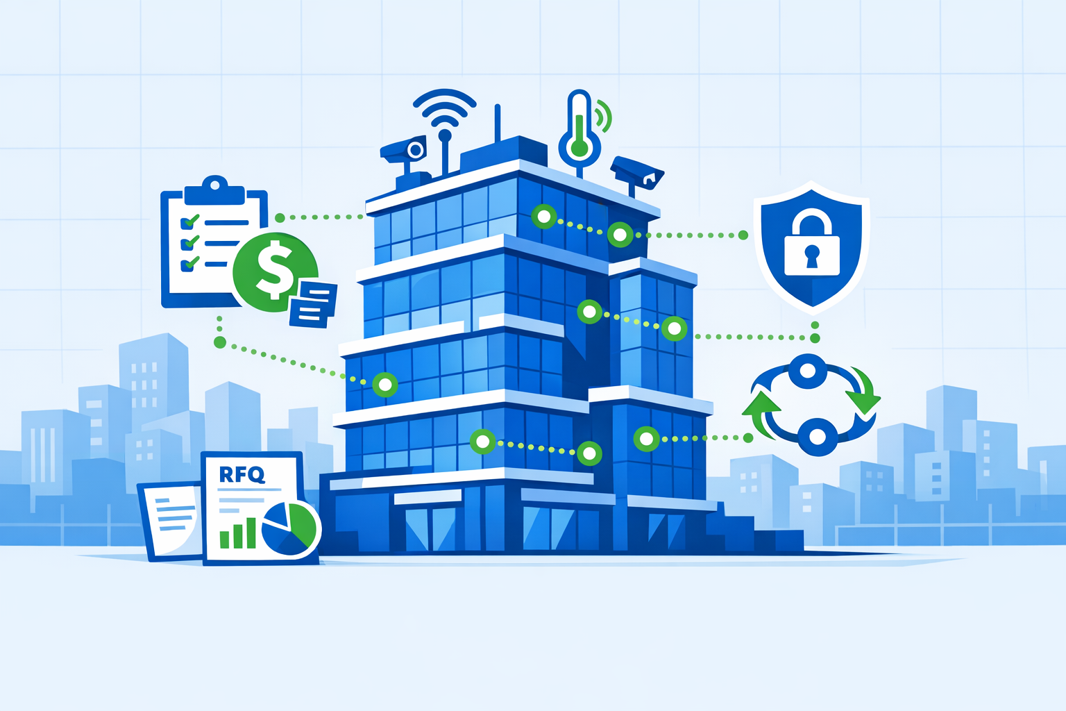 Smart-Building Adoption Faces Integration and Procurement Headwinds