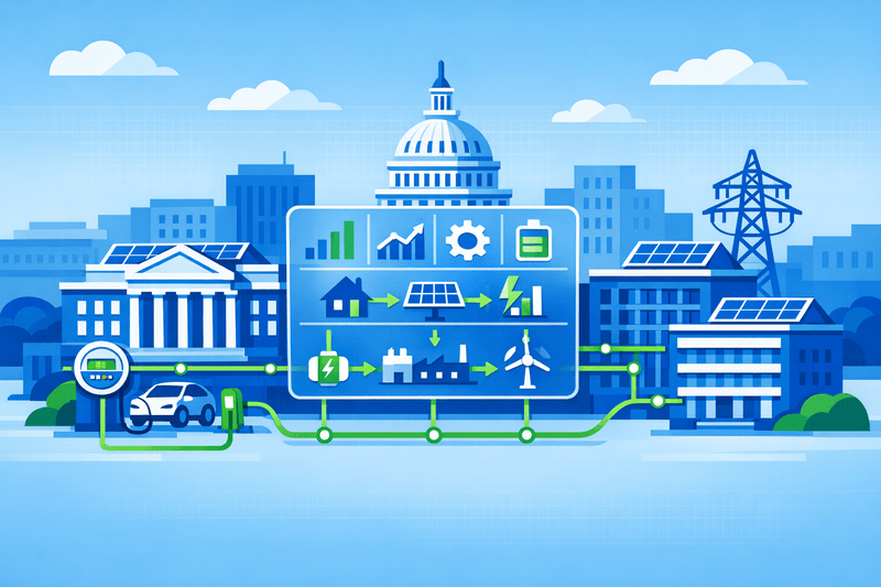 GSA Advances Interoperable Energy Management Across Federal Building Portfolio