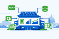 Open Data Mandates Drive Real-Time DER Coordination Across Federal Campuses