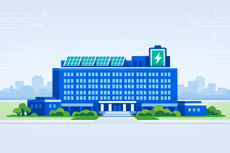 GSA Oklahoma City Pilot Sets Federal Smart-Building Procurement Template