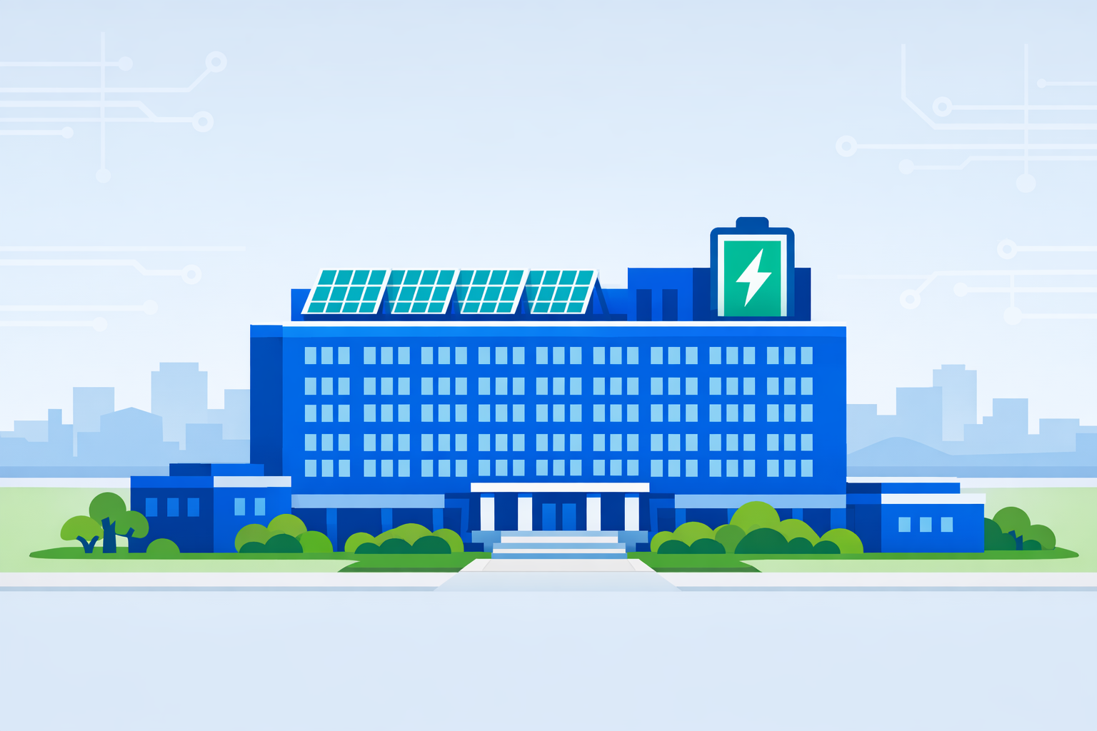GSA Oklahoma City Pilot Sets Federal Smart-Building Procurement Template