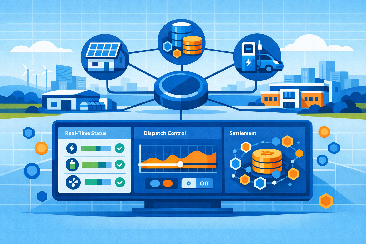 Grid Rails Launches Enterprise VPP Platform to Transform Energy Management and Real-Time Settlement