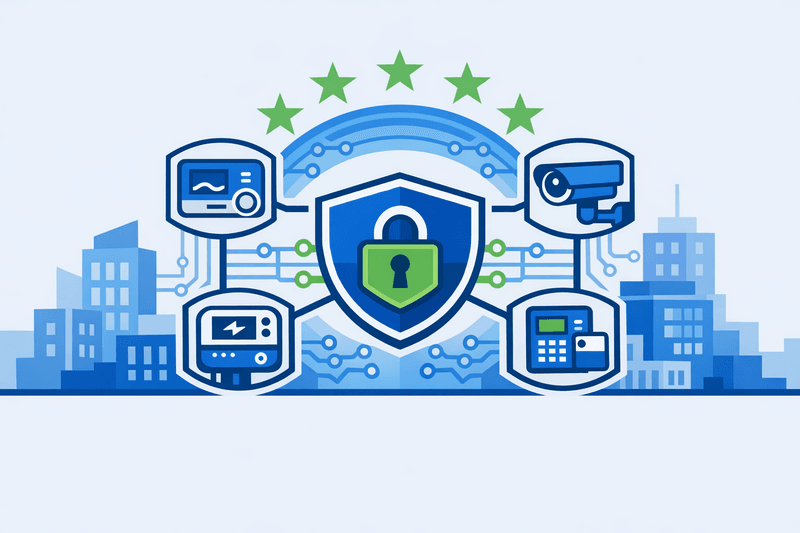 EU Cyber Resilience Act Tightens Deadlines for Building IoT Vendors: What It Means for Interoperability, Procurement, and Compliance