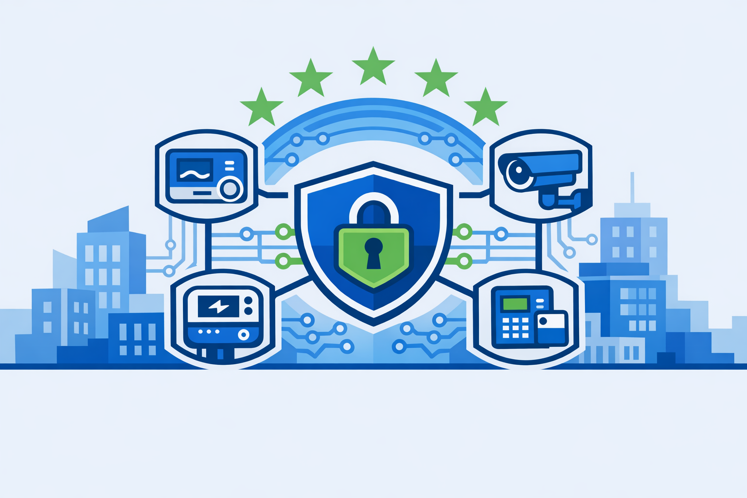 EU Cyber Resilience Act Tightens Deadlines for Building IoT Vendors: What It Means for Interoperability, Procurement, and Compliance