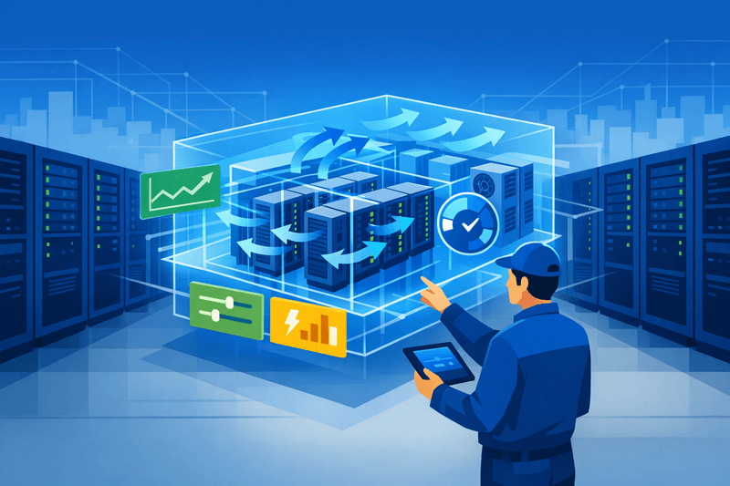 Telefónica Germany's AI-Based Energy Management Platform: A New Benchmark for Data Center Efficiency and Telecom Sustainability