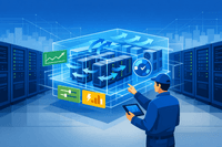 Telefónica Germany's AI-Based Energy Management Platform: A New Benchmark for Data Center Efficiency and Telecom Sustainability