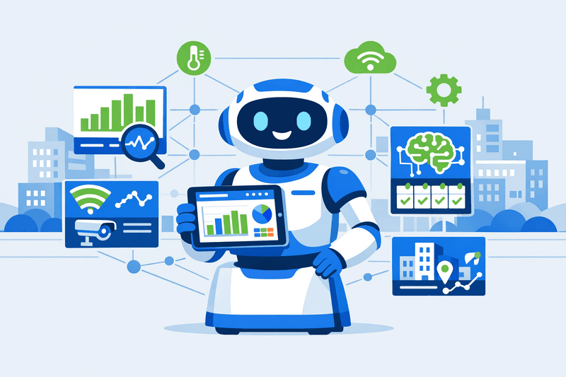 SoftBank Robotics America Acquires Green Clean for AI-Driven Facilities Platform SBX