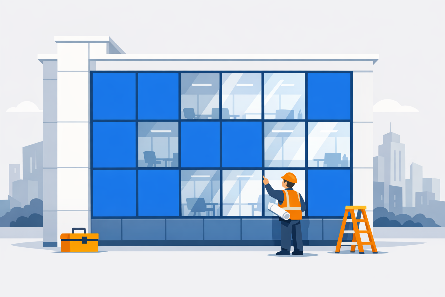 PDLC Film Gains Momentum as Building Codes Spur Commercial Retrofits
