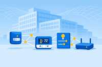 Thread Group Certification Accelerates Cross-Vendor Smart Building Integration