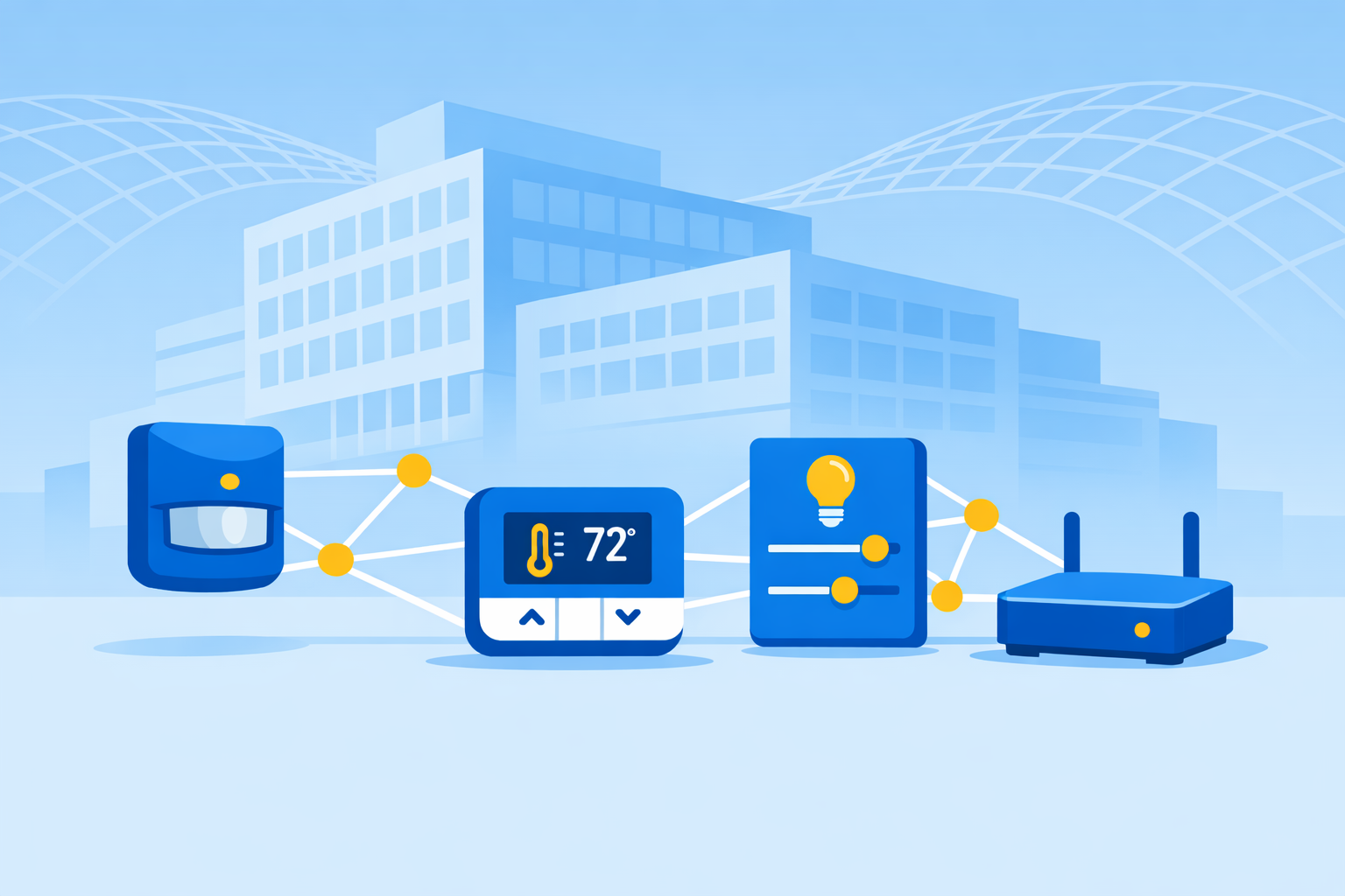 Thread Group Certification Accelerates Cross-Vendor Smart Building Integration