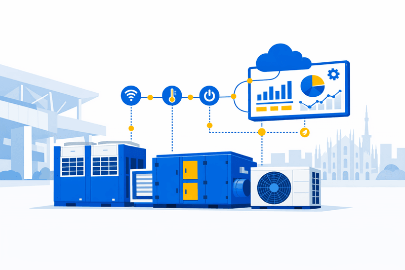 Samsung Showcases Expanded HVAC Portfolio at MCE 2026: A Turn Toward Modular, Electrified Systems with IoT Integration