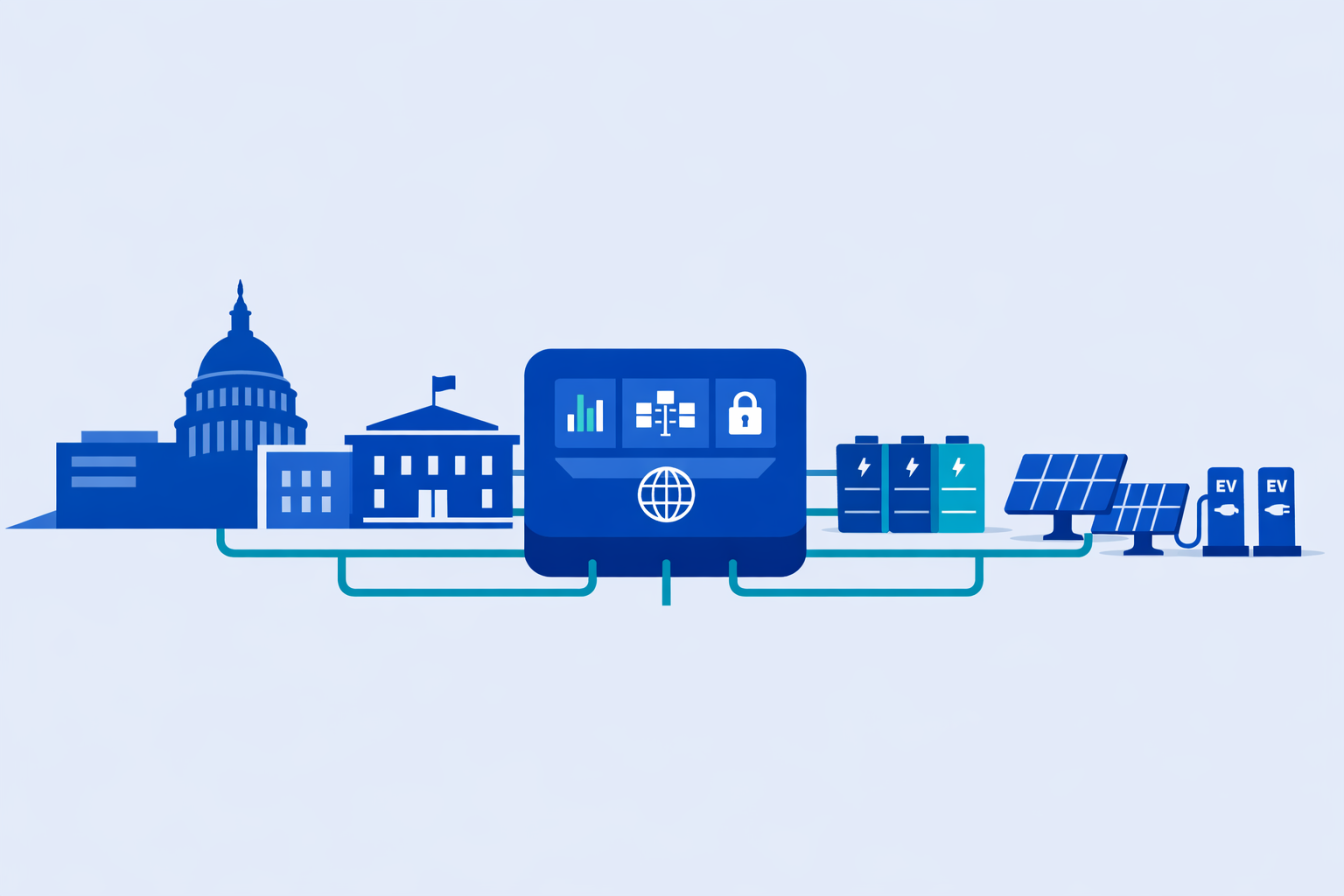 Federal Agencies Deploy Next-Gen EMS for Real-Time DER Coordination in 2026